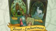 Forest of Enchantment Tarot Kit: A Gorgeous Germanic Folklore Deck That Invites You to Read Beyond the Cards